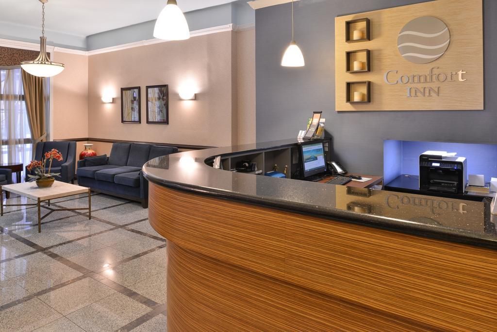 Comfort Inn Chelsea New York Bagian luar foto