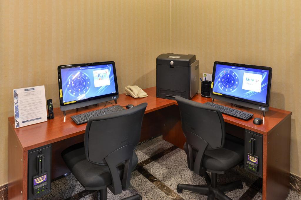 Comfort Inn Chelsea New York Bagian luar foto