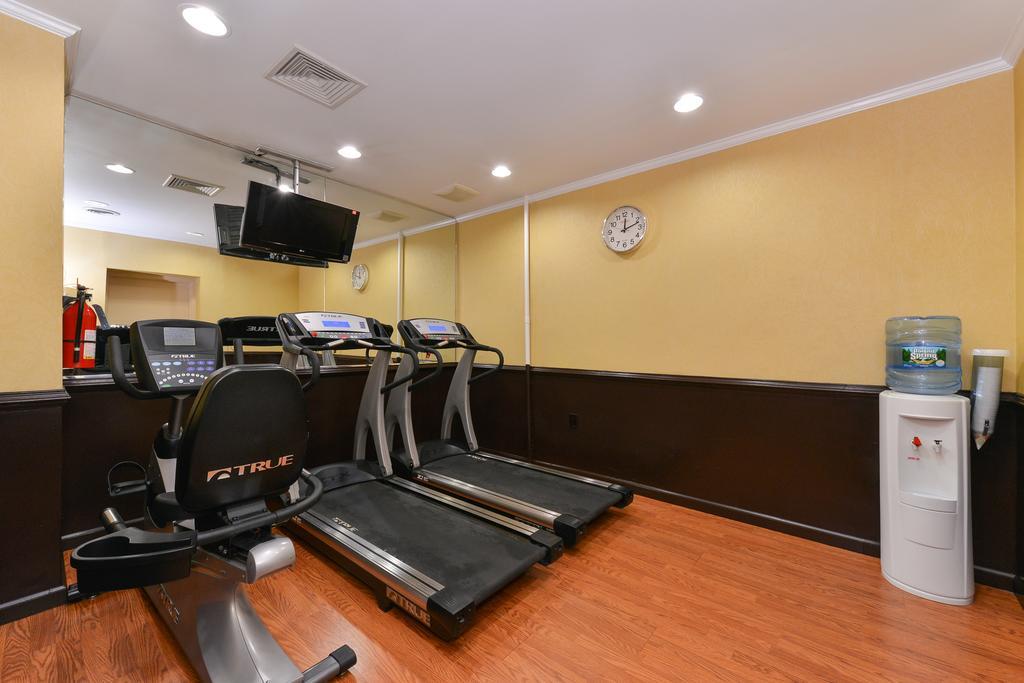 Comfort Inn Chelsea New York Bagian luar foto