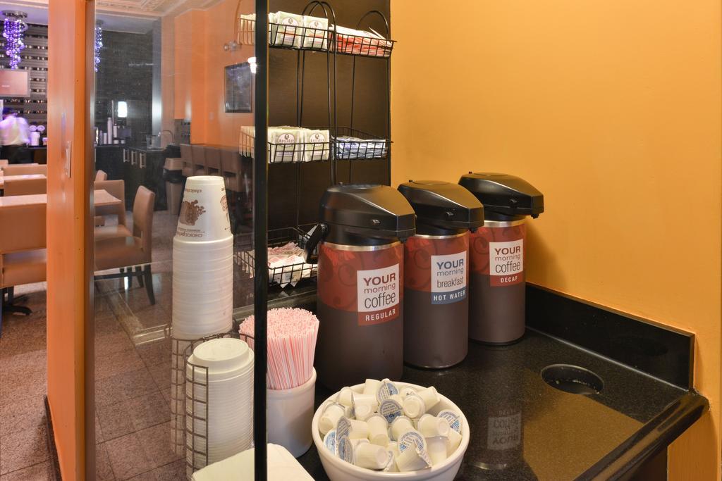 Comfort Inn Chelsea New York Bagian luar foto