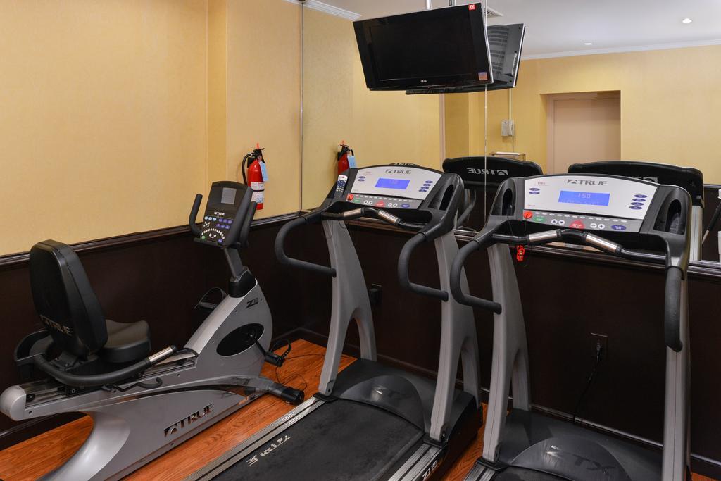 Comfort Inn Chelsea New York Bagian luar foto
