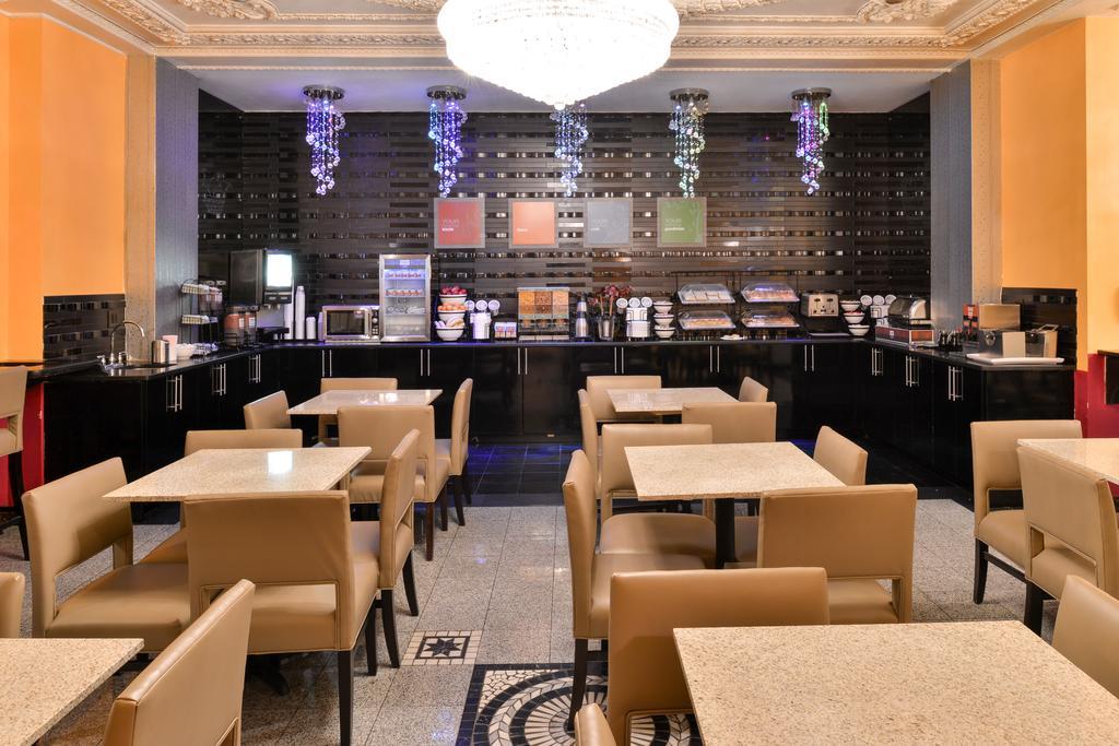 Comfort Inn Chelsea New York Bagian luar foto