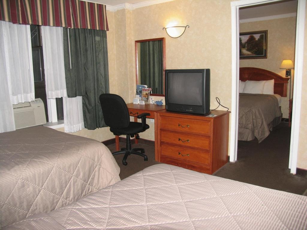 Comfort Inn Chelsea New York Ruang foto