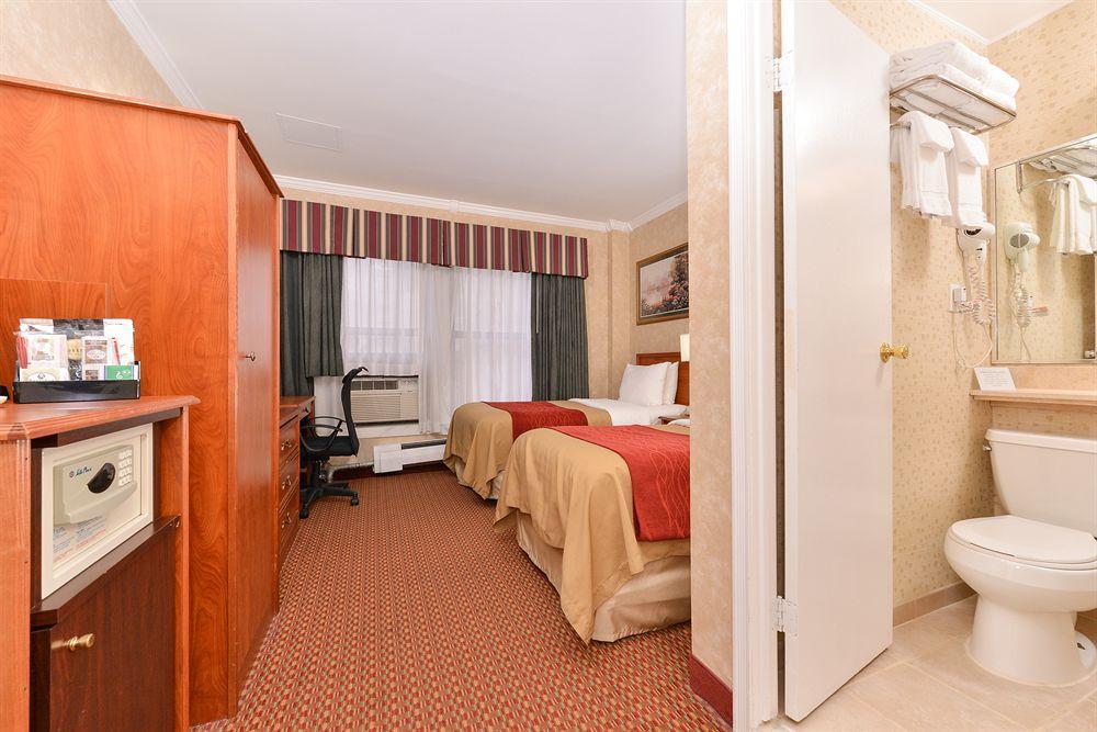 Comfort Inn Chelsea New York Bagian luar foto