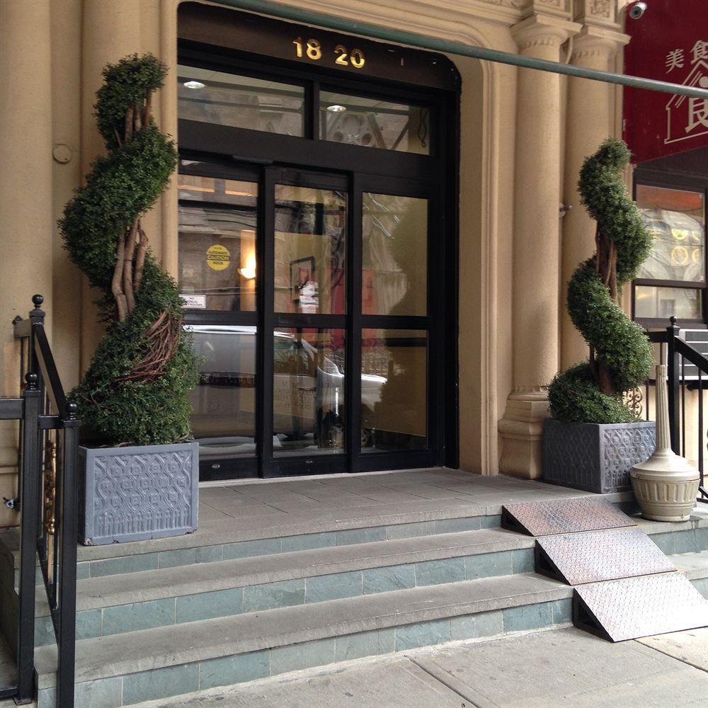 Comfort Inn Chelsea New York Bagian luar foto