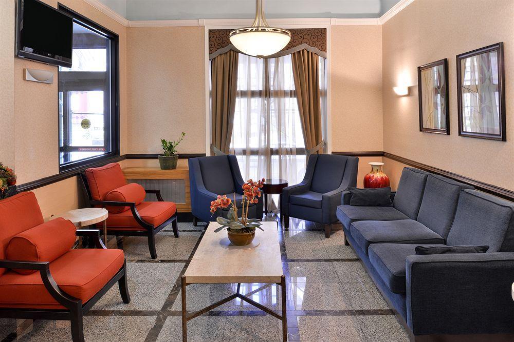 Comfort Inn Chelsea New York Bagian luar foto