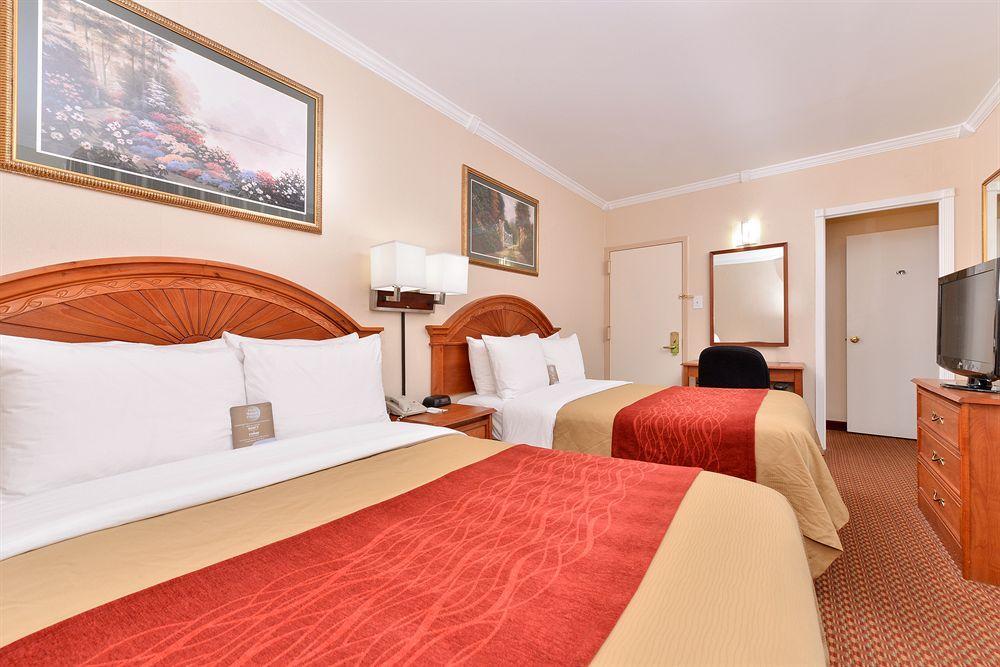 Comfort Inn Chelsea New York Bagian luar foto