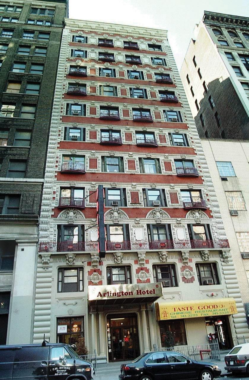 Comfort Inn Chelsea New York Bagian luar foto