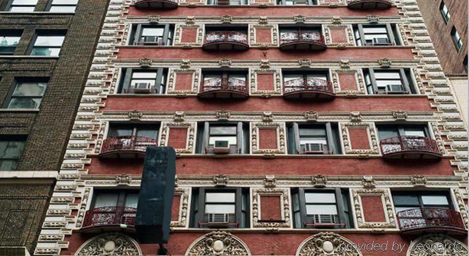 Comfort Inn Chelsea New York Bagian luar foto