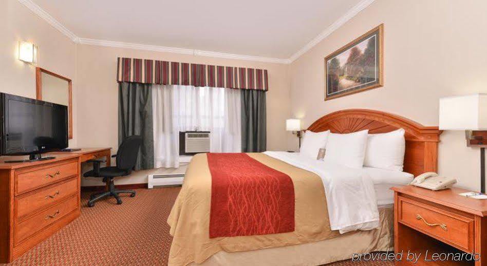 Comfort Inn Chelsea New York Bagian luar foto