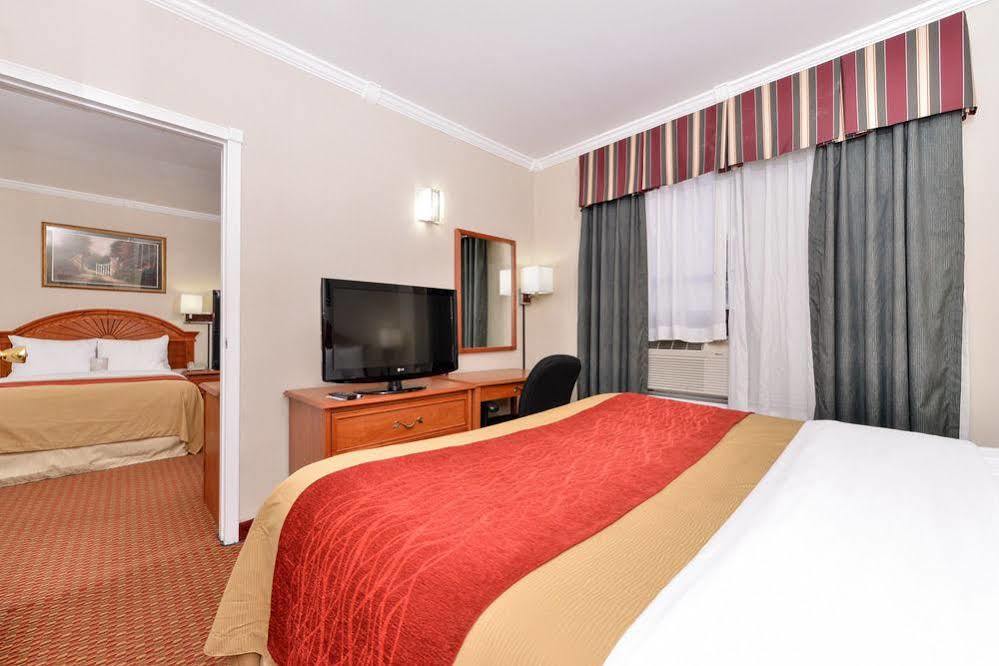 Comfort Inn Chelsea New York Bagian luar foto