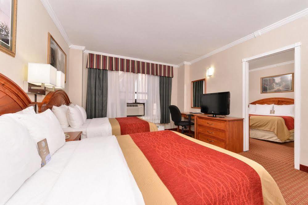 Comfort Inn Chelsea New York Bagian luar foto