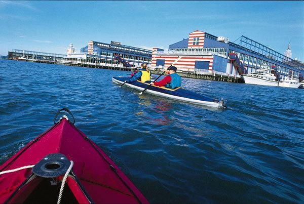 Comfort Inn Chelsea New York Bagian luar foto
