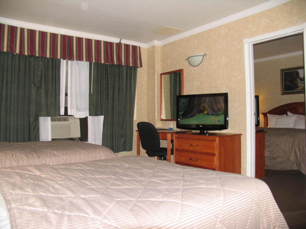 Comfort Inn Chelsea New York Bagian luar foto