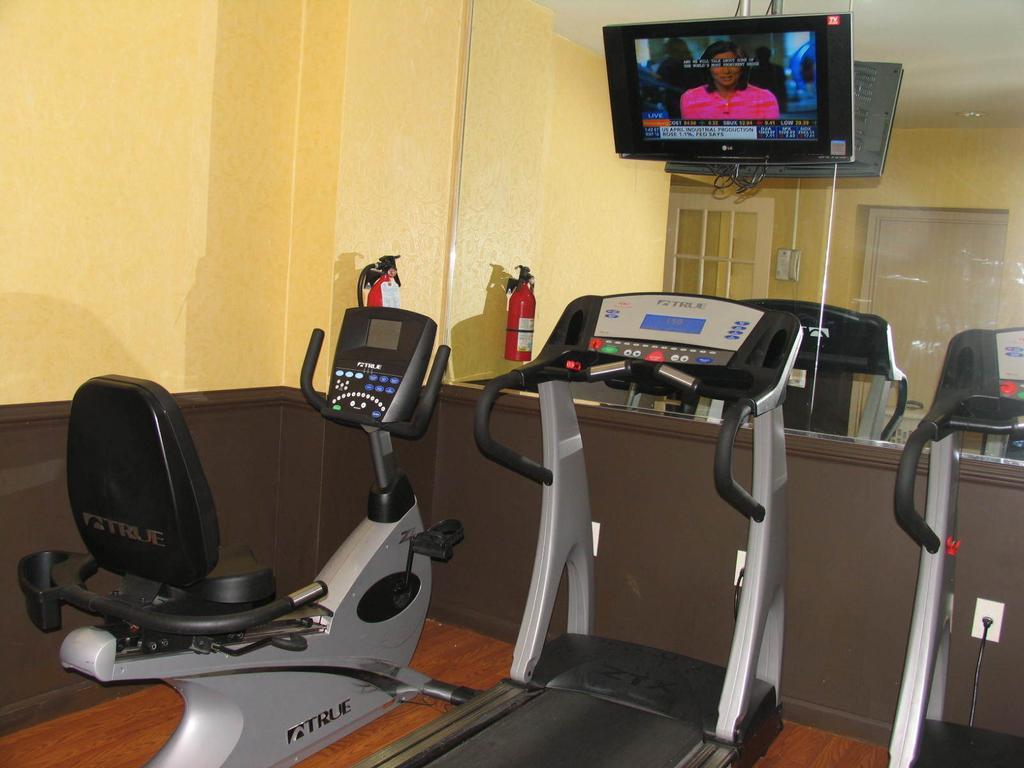 Comfort Inn Chelsea New York Bagian luar foto