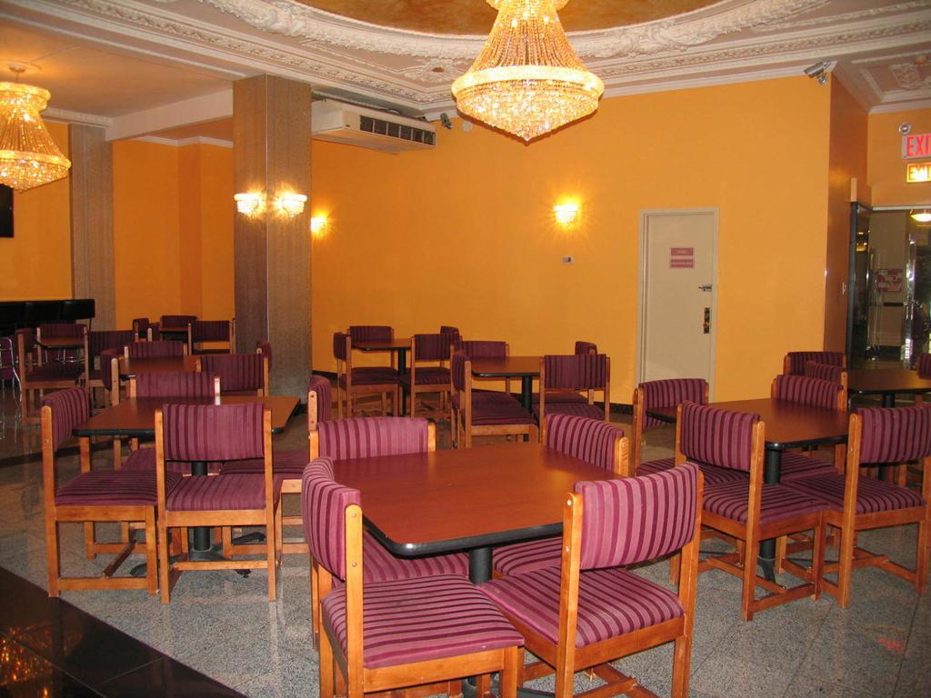 Comfort Inn Chelsea New York Bagian luar foto