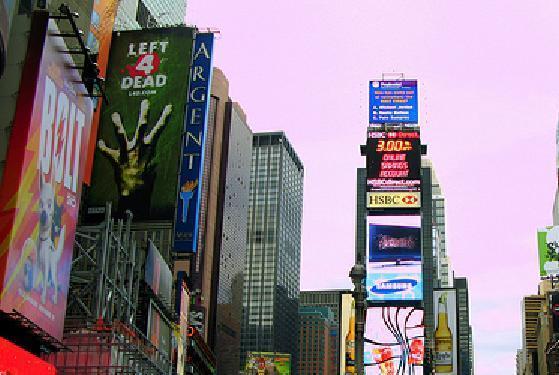 Comfort Inn Chelsea New York Bagian luar foto